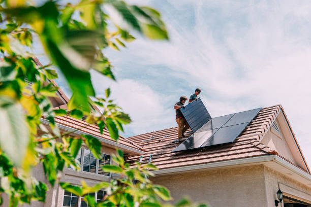 Quick and Trustworthy Emergency Roof Repair Services in Hartsville, TN